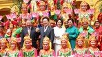 이재명 대통령, 베트남 탕롱황성 방문으로 순방 마무리[청계천 옆 사진관]