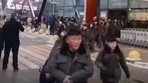 모스크바 공항에 나타난 북한 청년들[주성하의 ‘北토크’]