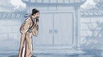 문밖을 서성이는 마음[이준식의 한시 한 수]〈367〉