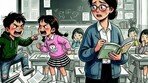 늘어나는 수업 방해 ‘금쪽이들’[횡설수설/우경임]
