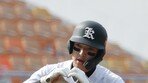 경남고 추격에 솔로포로 숨통 틔운 광주제일고 조휘원, 장타 두방으로 7-6 승리 이끌어[황금사자기 스타]