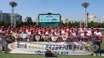 대전고, 창단 첫 준우승…‘에이스’ 한규민 “내년 더 강해진 모습으로 결승 마운드 밟겠다”[황금사자기]