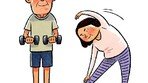 ‘건강수명 재테크’ [횡설수설/신광영]