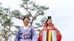 사찰에서 올린 전통혼례… MZ세대 ‘나만의 결혼식’ [청계천 옆 사진관]