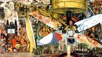 레닌 초상으로 록펠러를 뒤집다… 멕시코를 ‘미술 강국’ 만든 벽화 거장[양정무의 미술과 경제]