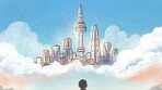 1997년의 서울, 그리고 다시 만난 한국[안드레스 솔라노 한국 블로그]
