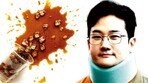 ‘음료 테러’ 자작극 의혹[횡설수설/신광영]