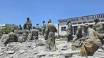 “태산(泰山)에 오르니 천하(天下)가 작아 보였다” [전승훈 기자의 아트로드]