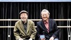 90세 신구·86세 박근형, 첫 커플 광고 찍는다