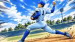 “한국에서 성공한 뒤 MLB 가겠다”던 부산고 에이스는 결국… [베이스볼 비키니]