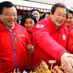 새누리당_최선 208  최악 150석 더민주당_최선 110  최악 59석 국민의당_최선 30  최악 10석