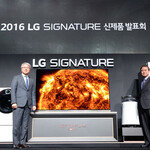 ‘LG 시그니처’ 브랜드  명품 가전시장 정조준