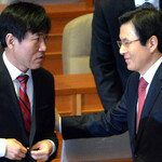 “黃은 ‘내각의 김기춘’…   당선 가능성도 0%”