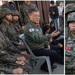 외교·안보·통일정책 노무현 사람들(文) vs DJ 외교책사(安) 맞대결