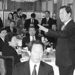 “김경재 선배, 노무현에게 크게 배팅 한번 하시죠”