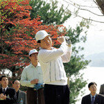 “여보! 나 유인태랑 나가서 89타 쳤다!”