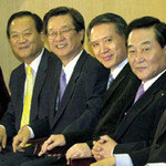 ‘점입가경’ 한나라당 대표 경선