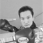 ‘외팔이 파이터’ 무에타이 복서 김선기