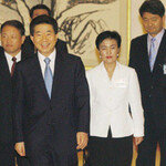 청와대-한나라당-검찰  ‘적과의 동침’?