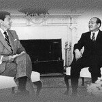 전두환-레이건 서울 정상회담 