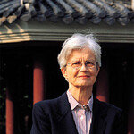 조선 사회사 강연한 한국학 전문가 마티나 도이힐러