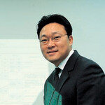 ‘34세 그룹 사령탑’, 웅진 기조실장 윤석환