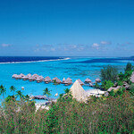 고갱의 강렬한 원색이 꿈틀대는 섬 폴리네시아 타이티