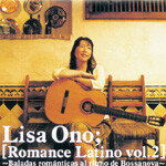리사 오노의 ‘Romance Latino vol. 2’