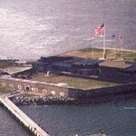 남북전쟁의 도화선,  사우스캐롤라이나 섬터 요새