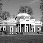 ‘미국적 계몽주의’의 표상 토머스 제퍼슨의 집 ‘몬티첼로’