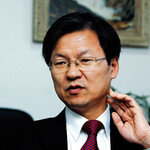 ‘통합신당 마이웨이’ 천정배 의원의 작심토로