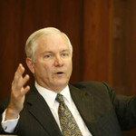 신임 美 국방장관 로버트 게이츠