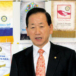 국제로타리 次차기 회장 이동건