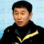 민주노총 새 위원장 이석행