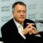 몽블랑 문화재단 이사장 볼프 하인리히스도르프
