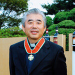 이탈리아 문화훈장 받은 아주미술관 이사장 이재흥