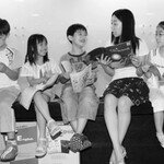 김병원 박사의 세 자녀 ‘영어 자연학습’ 관찰기