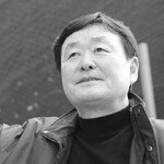 ‘강안남자(强顔男子)’ 작가 이원호