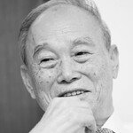 ‘나라를 사랑한 벽창우’ 강영훈 전 총리