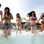 Cooool 한 여름 부르는 비키니 미녀들의‘So Hot’패션