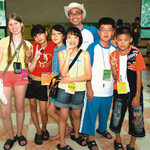 동아시아 평화를 위한 어린이희망학교 교장 정승천