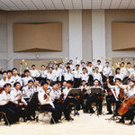 ‘배움터 교가 지킴이’ 봉사하는 경찰교향악단