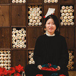 ‘한국의 타샤 튜더’디자이너 이효재