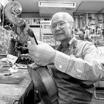 일본 영어교과서에 소개된 바이올린 장인(匠人) 진창현