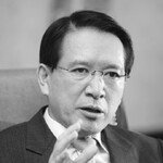 ‘쟁점법안 폭풍의 핵’ 김형오 국회의장 