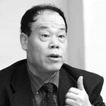 첫 중국인 난민 우전룽