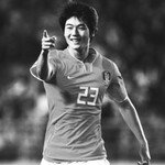 한국 축구 새 아이콘 기성용