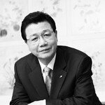 녹색성장 기수 김진선 강원지사