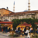 실크로드가 만든 마법의 램프 터키 이스탄불 ‘바·자·르’ 
