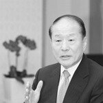 ‘대통령 형’ 이상득 의원 격정토로